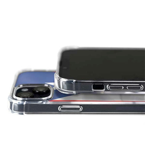 Puerto Rico Flag iPhone 15 MagSafe Case